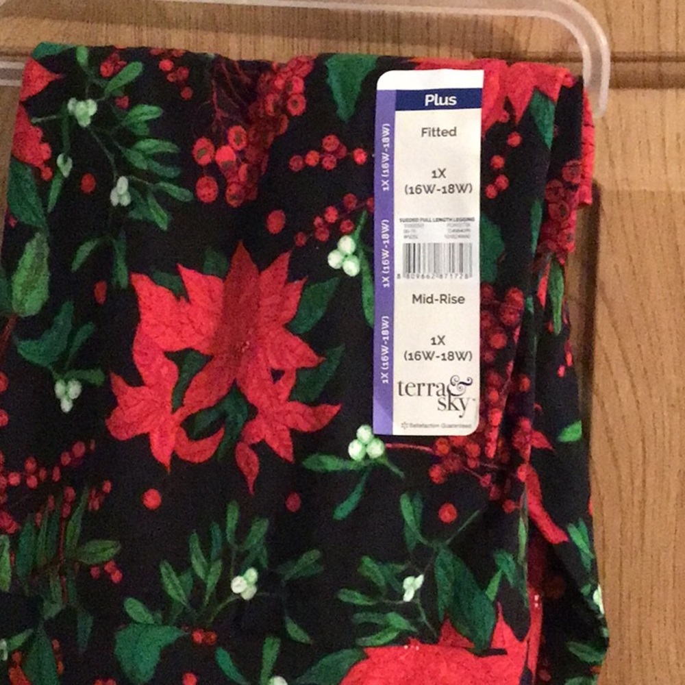 Christmas Leggings